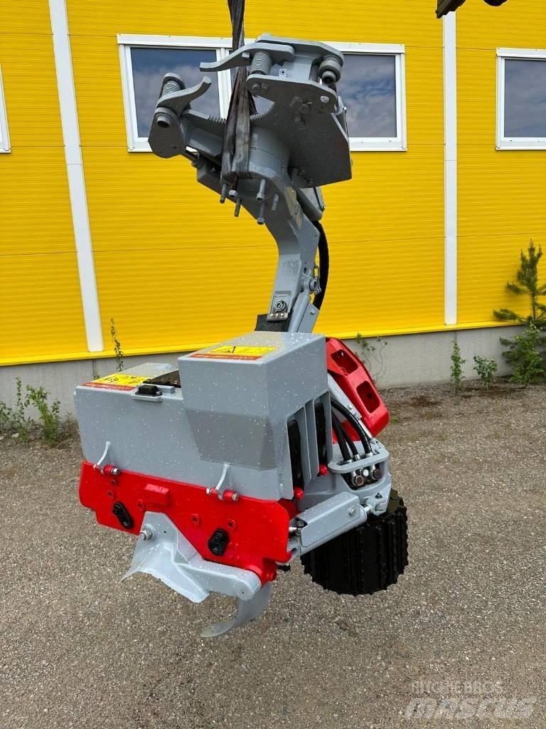 Log Max 4000 Валочні головки