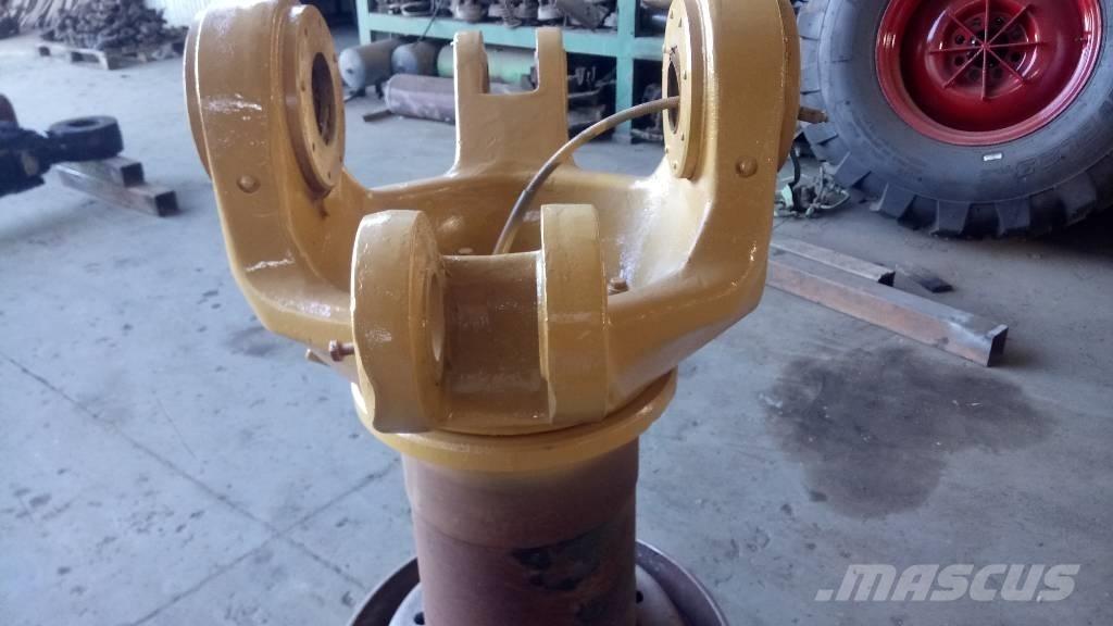 Volvo A 30 C Шасі