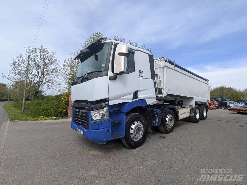 Renault C 460 Самоскиди