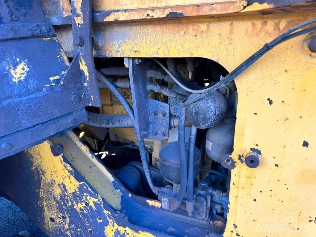 Volvo L150G Фронтальні навантажувачі