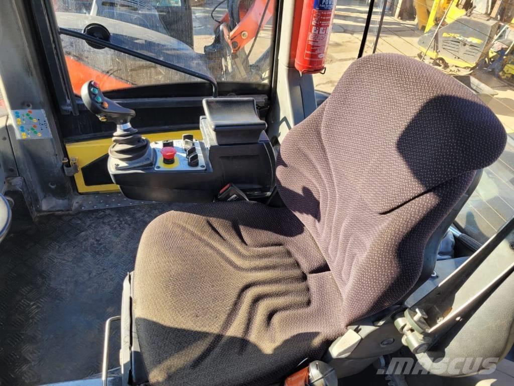 Bomag BW 151 AD-5 Котки тротуарні