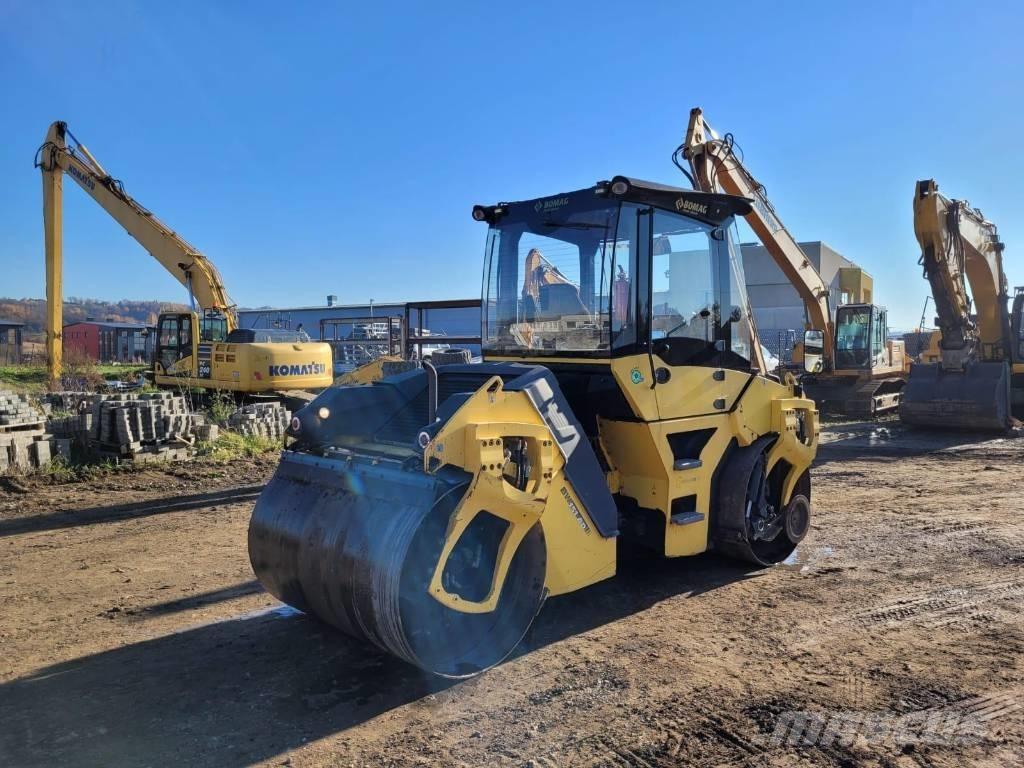 Bomag BW 151 AD-5 Котки тротуарні