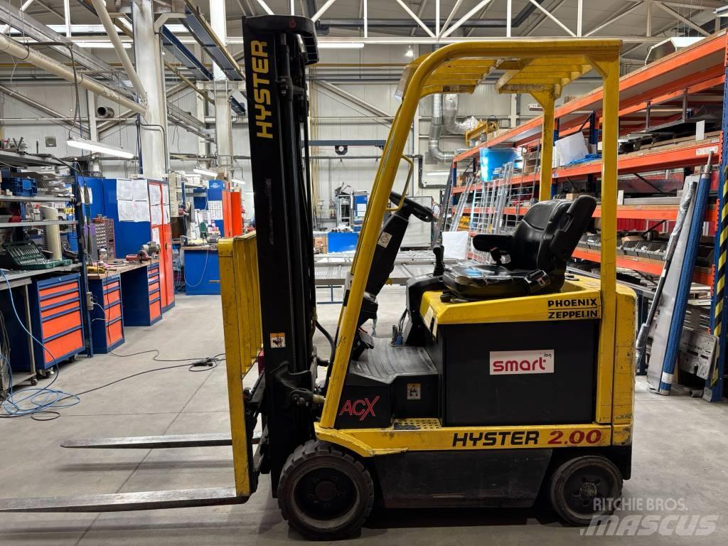 Hyster E2.00XMS Електронавантажувачі