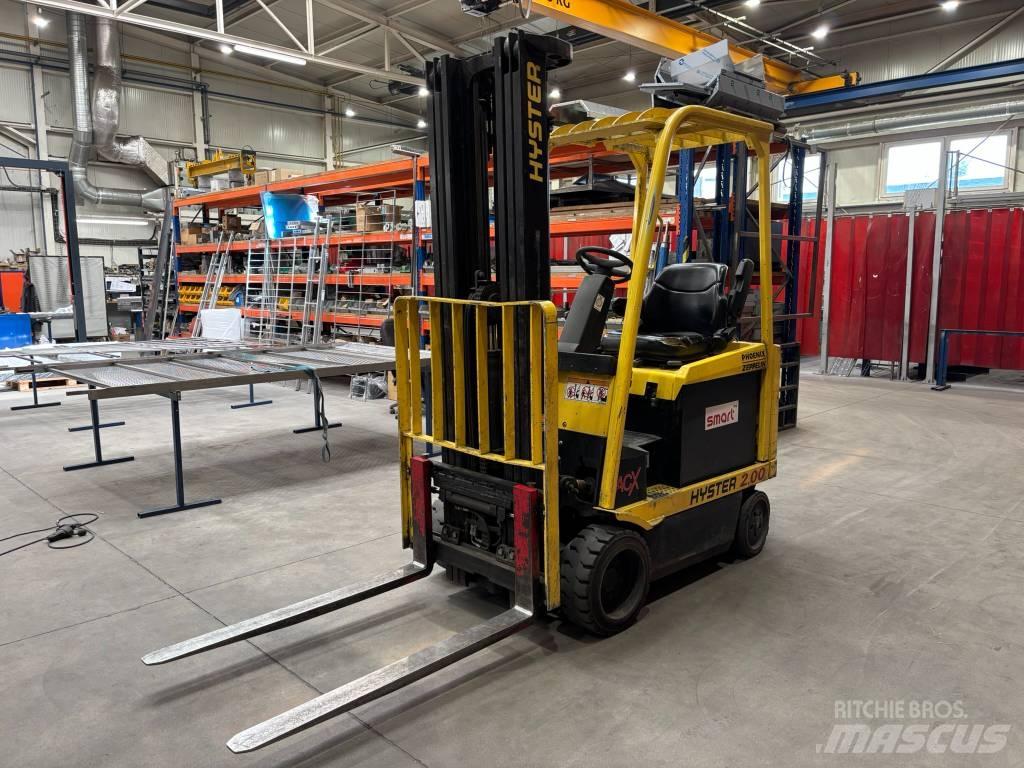Hyster E2.00XMS Електронавантажувачі