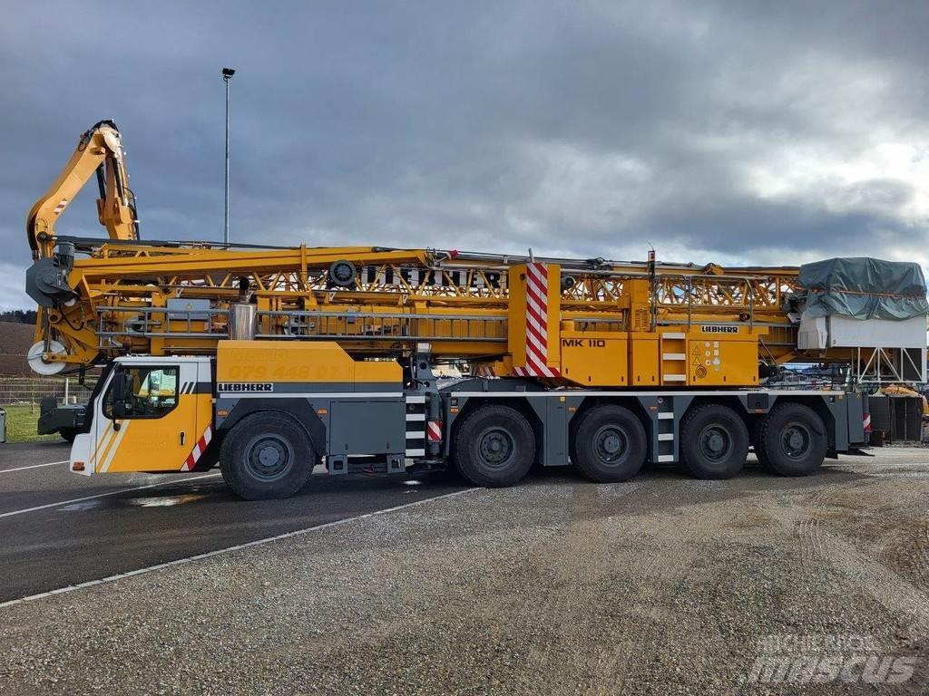 Liebherr MK 110 Інші крани
