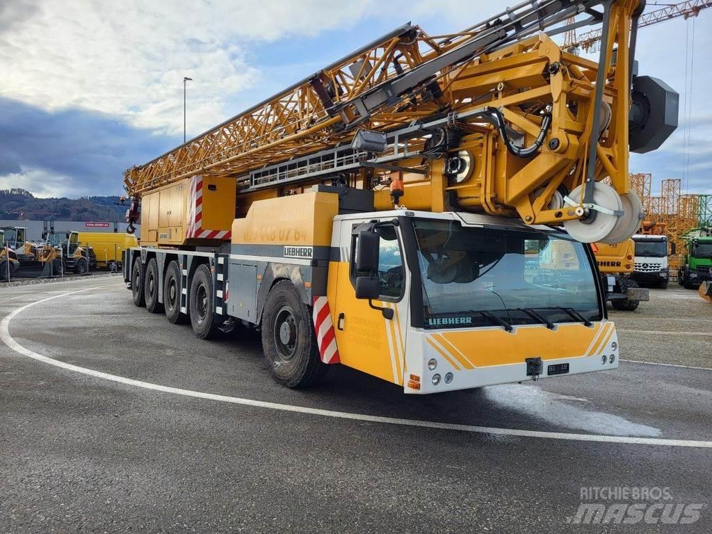 Liebherr MK 110 Інші крани