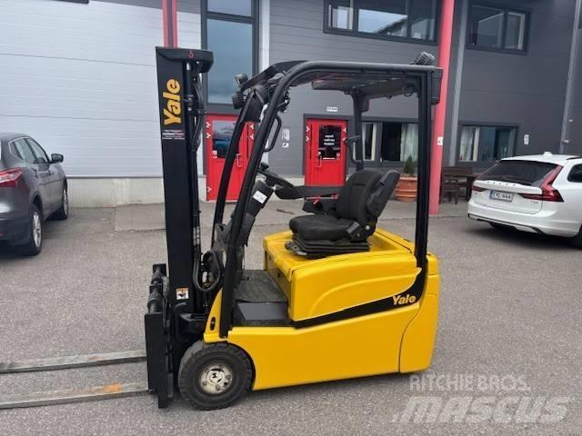 Yale ERP 20 VT Електронавантажувачі