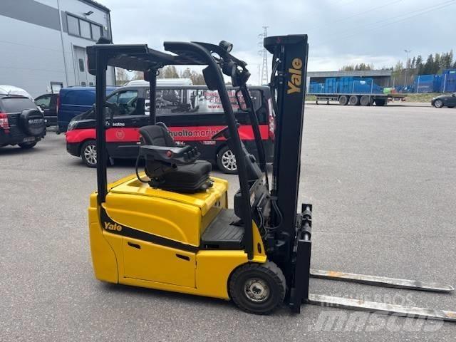 Yale ERP 20 VT Електронавантажувачі