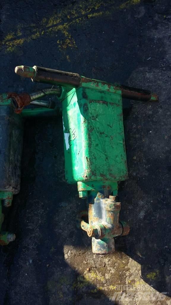 Atlas Copco TEX Додаткове обладнання для компресорів