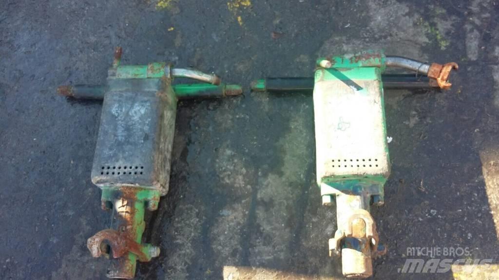Atlas Copco TEX Додаткове обладнання для компресорів