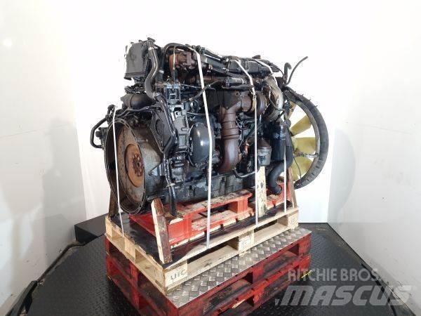Scania DT1217 L01 Двигуни