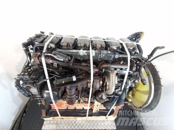 Scania DT1217 L01 Двигуни