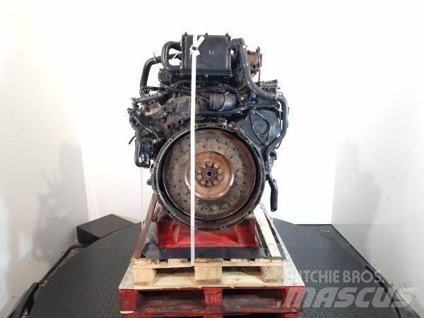 Scania DT1217 L01 Двигуни