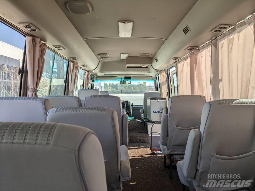 Nissan Civilian Міжміські автобуси