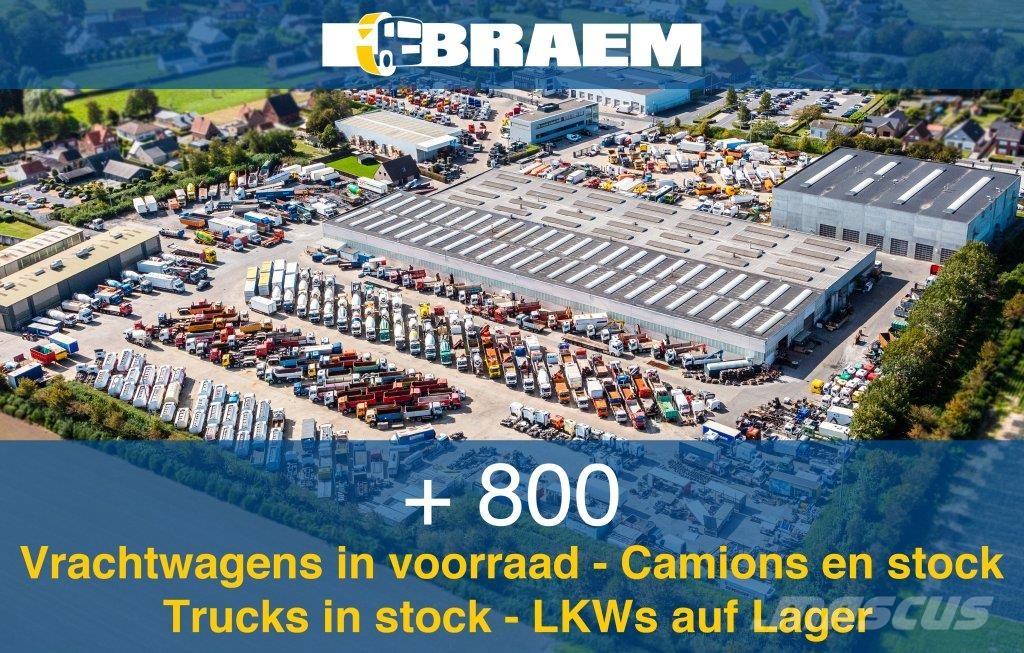 MAN TGS 35.360 BB Самоскиди