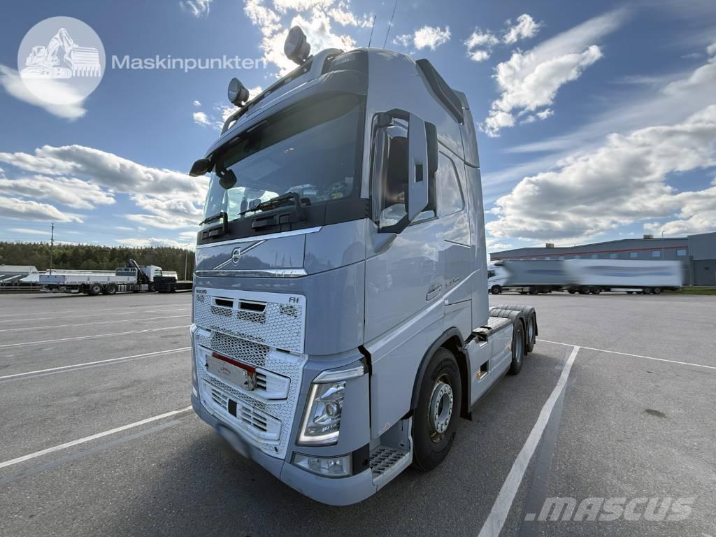 Volvo FH 540 Тягачі