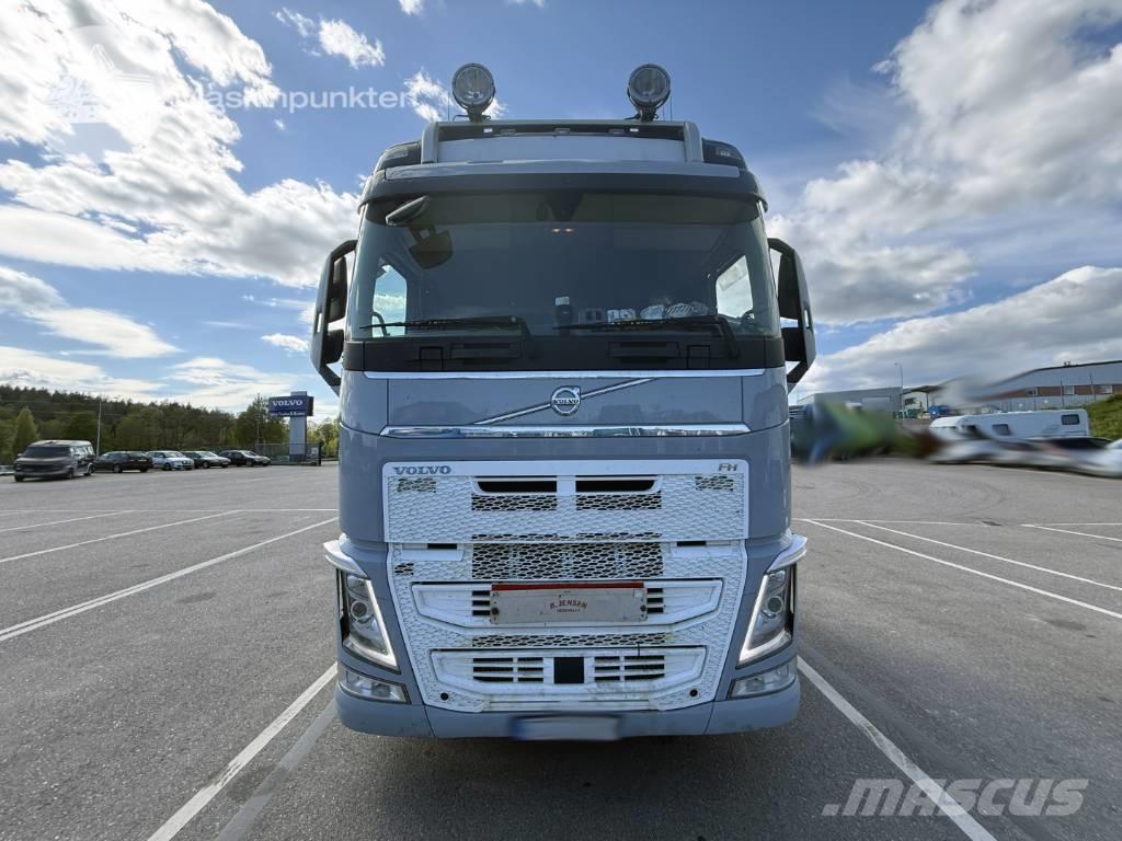 Volvo FH 540 Тягачі