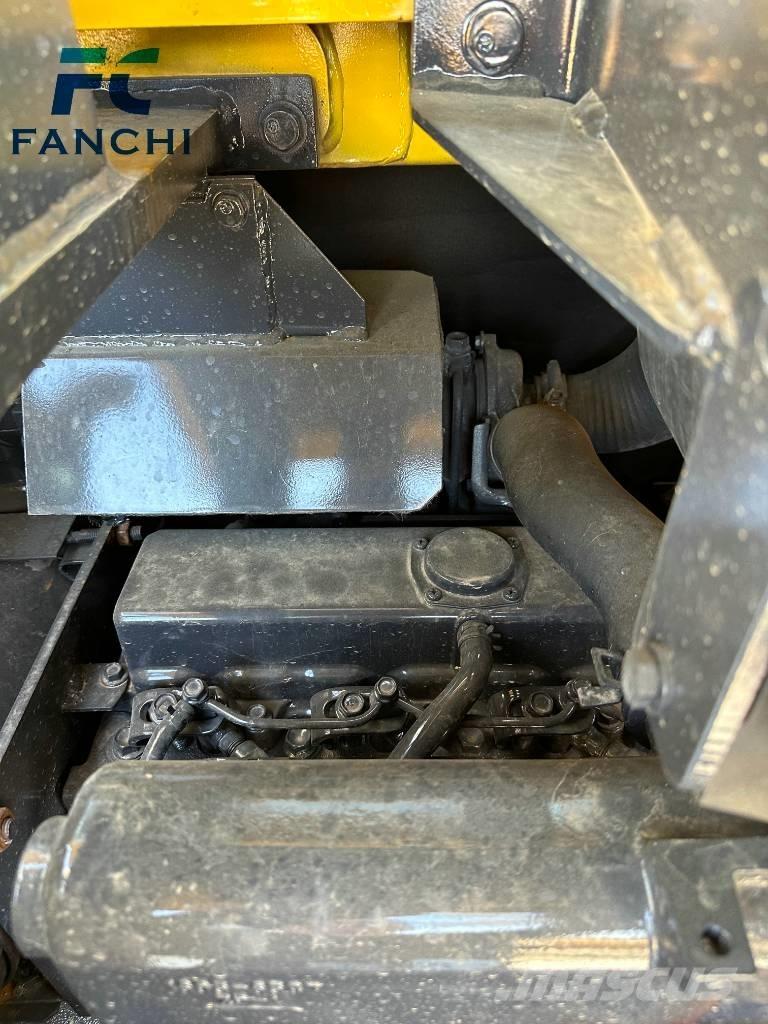 Komatsu PC 56-7 Гусеничні екскаватори
