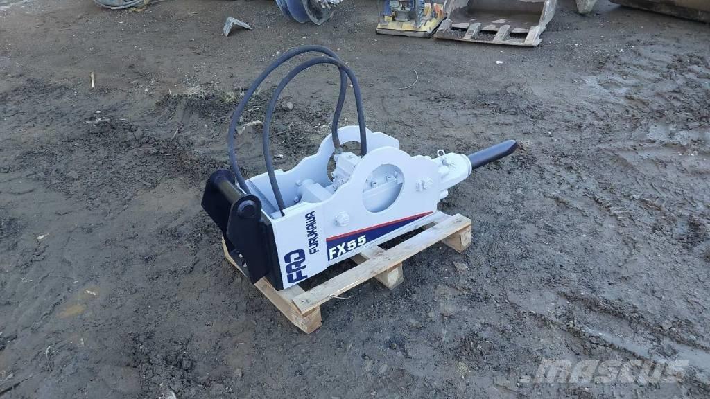Hammer FX 55 Плуги