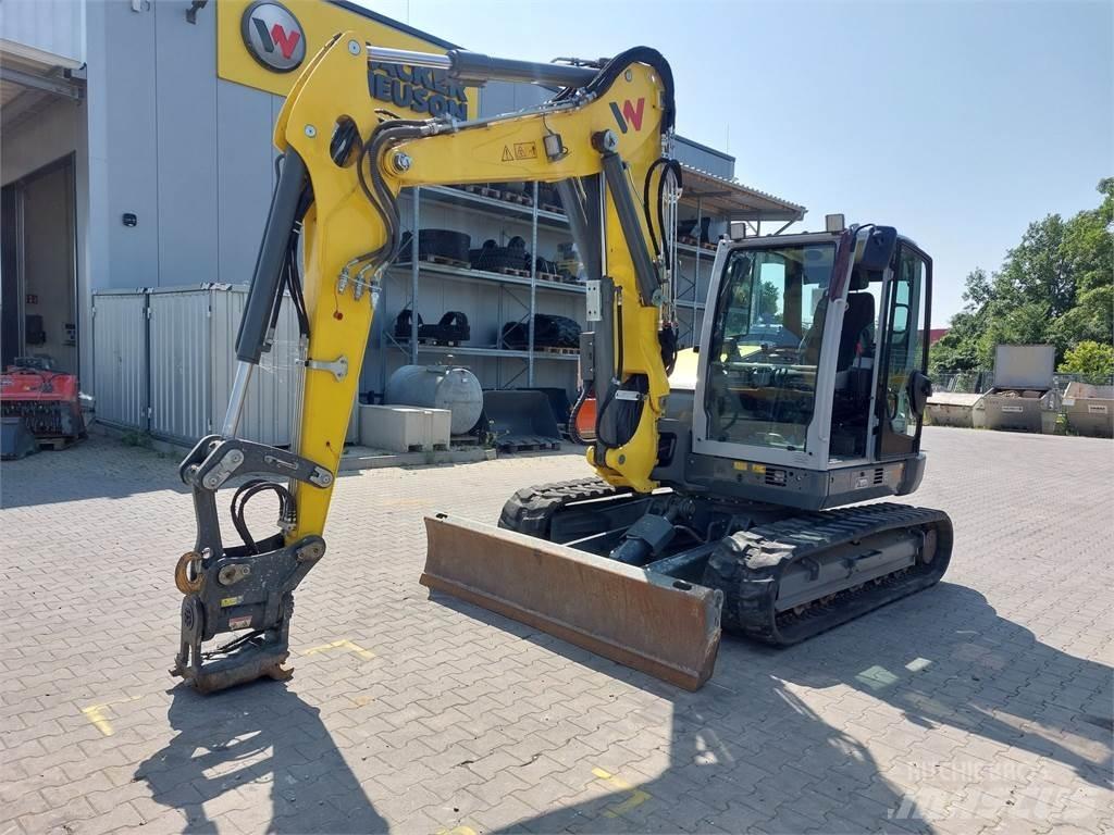 Wacker Neuson ET90 Гусеничні екскаватори