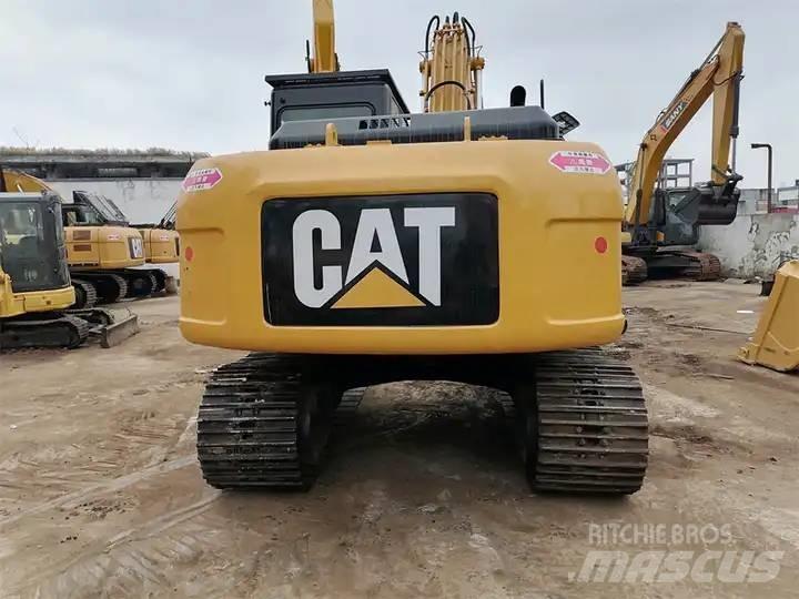 CAT 315 E Середні екскаватори 7т. - 12т.