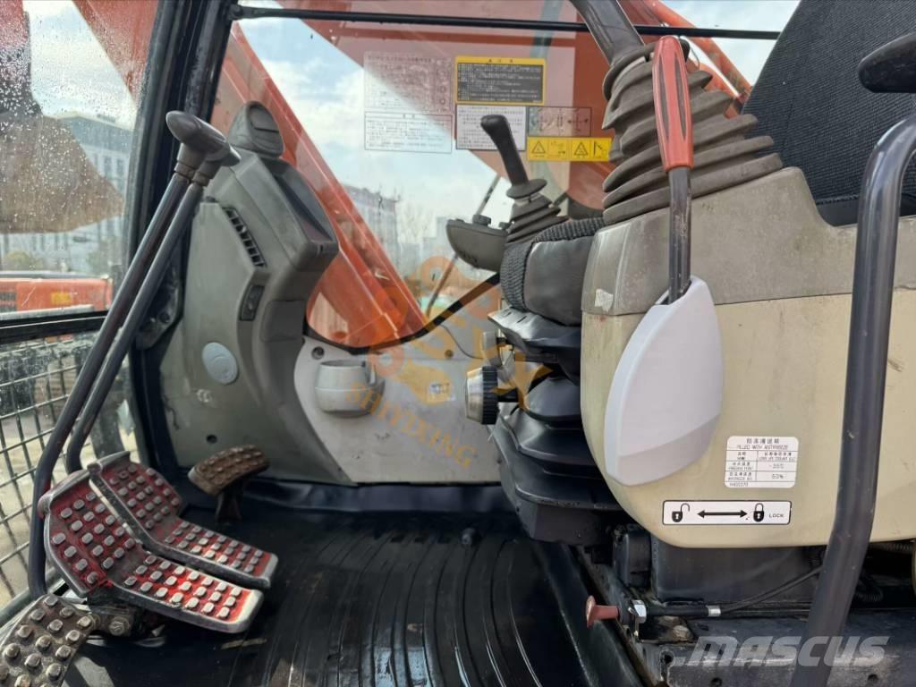 Hitachi 350-5G Гусеничні екскаватори