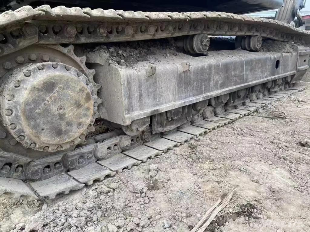 Volvo EC 480 D Гусеничні екскаватори