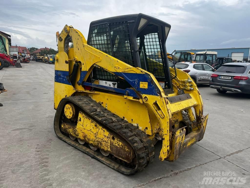 Bobcat T 190 Міні-навантажувачі