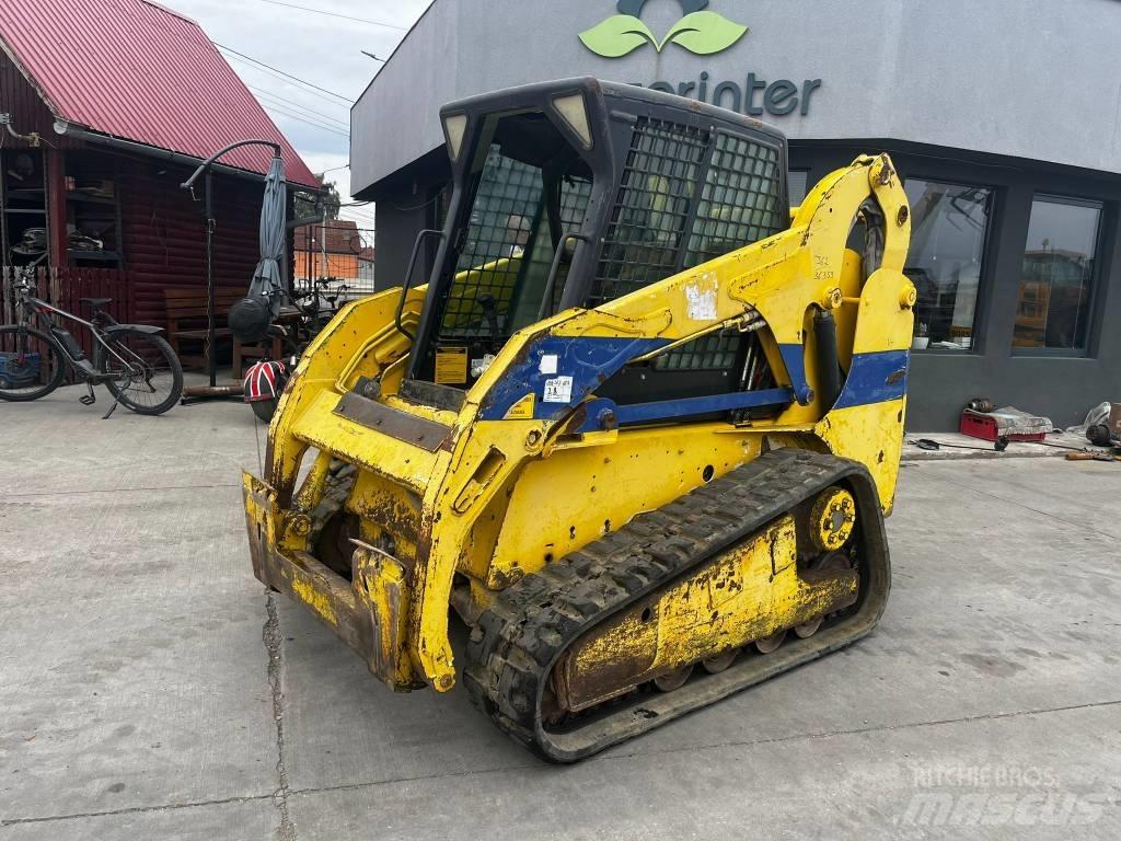 Bobcat T 190 Міні-навантажувачі