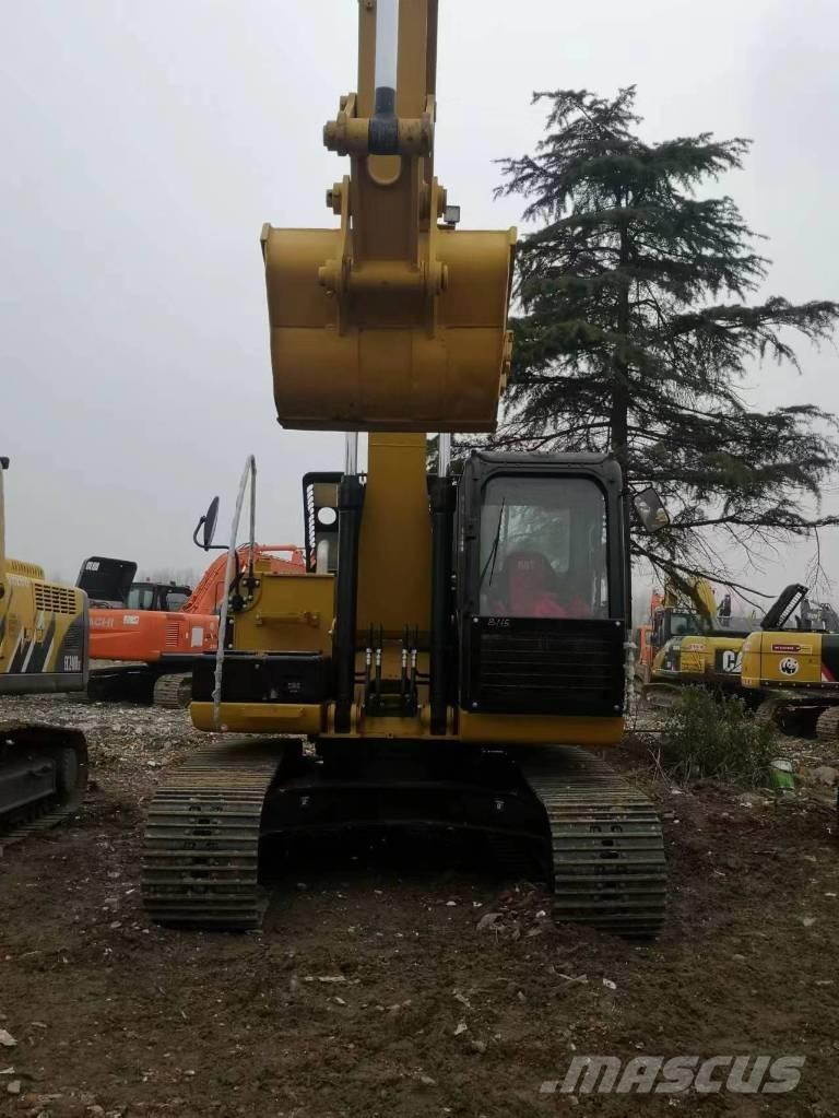CAT 320 D Гусеничні екскаватори