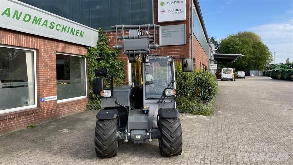 Wacker TH 412 Телескопічні навантажувачі