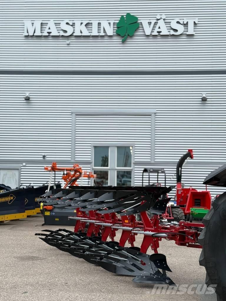 Agrolux HRWT Реверсивні плуги