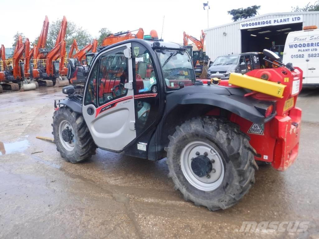 Manitou MT 730-H 75K Телескопічні навантажувачі