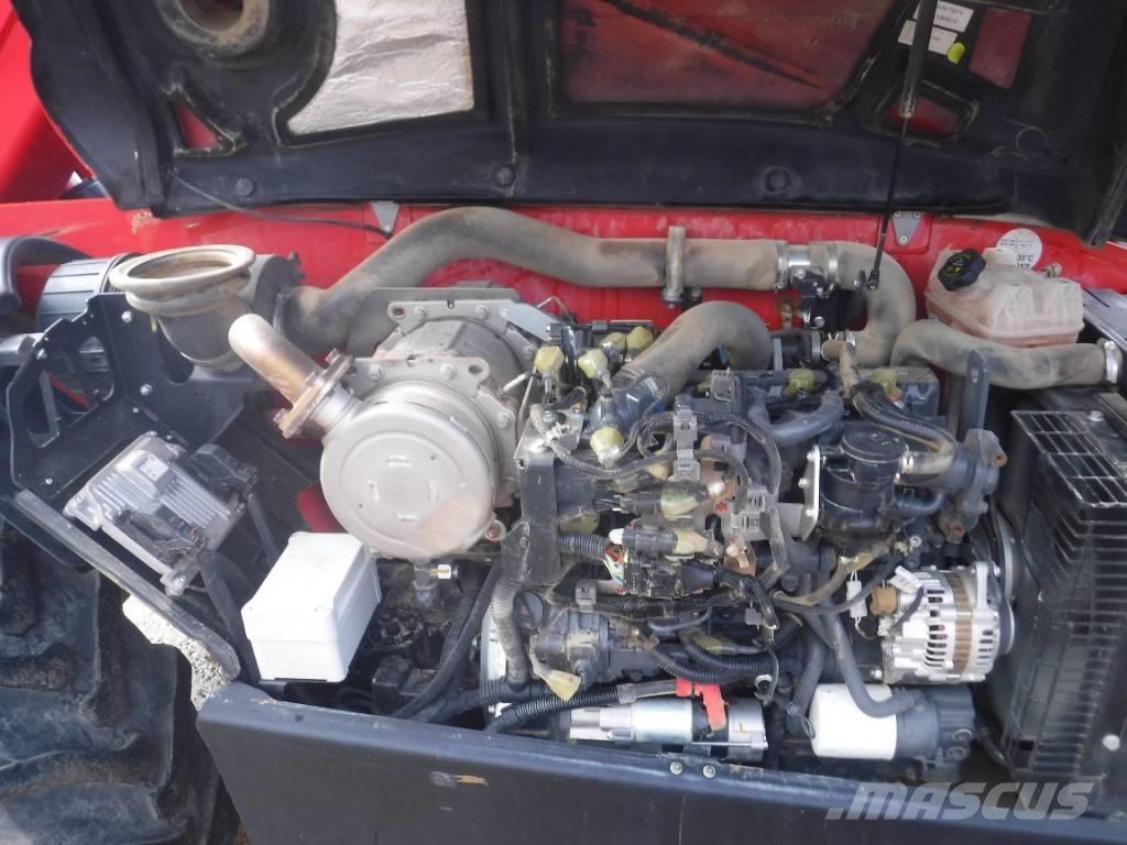 Manitou MT 730-H 75K Телескопічні навантажувачі