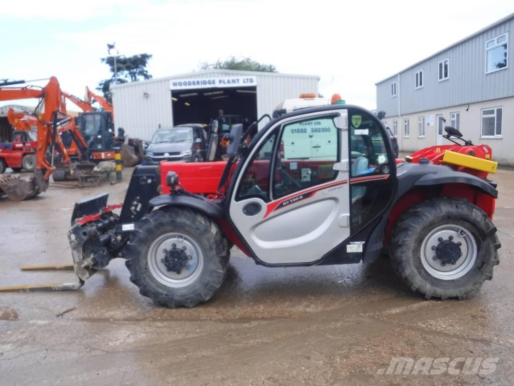 Manitou MT 730-H 75K Телескопічні навантажувачі