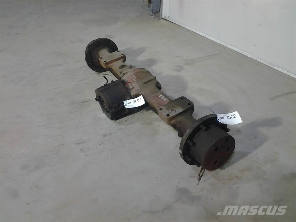 ZF AP-R725 Осі