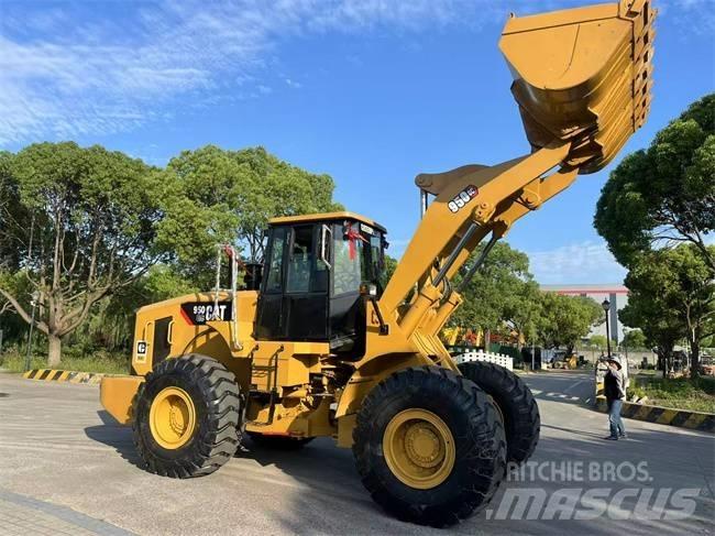 CAT 950 G Фронтальні навантажувачі