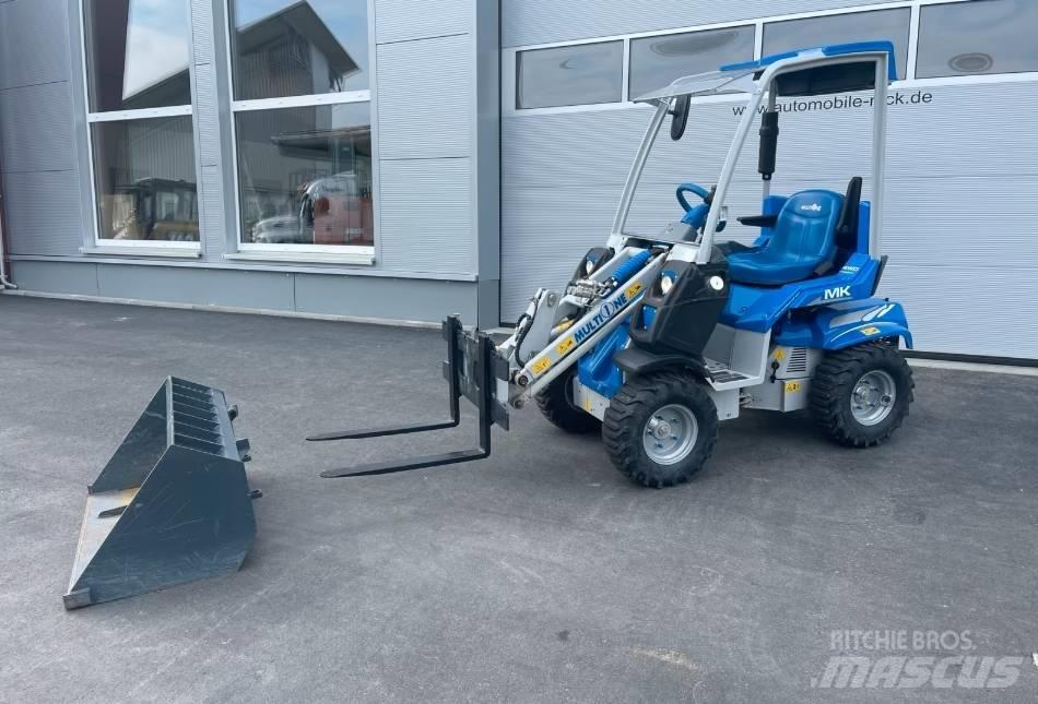 Multione MK Малі навантажувачі