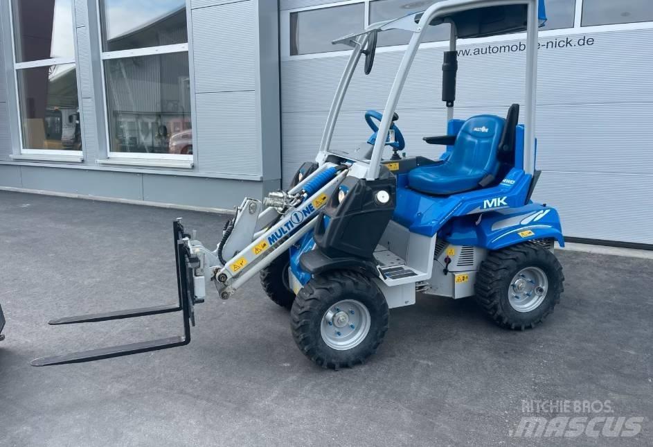 Multione MK Малі навантажувачі