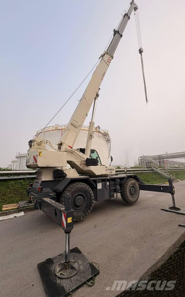 Terex RC 35 автокрани всюдиходи