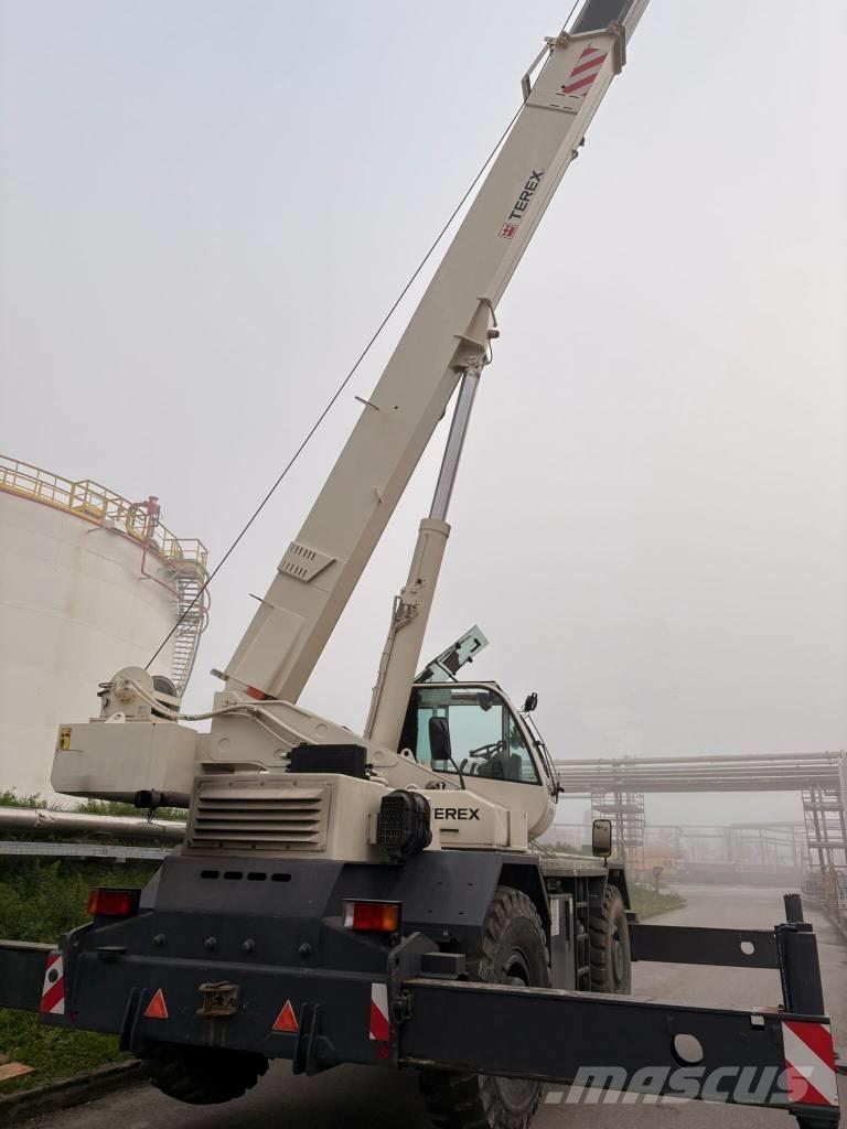 Terex RC 35 автокрани всюдиходи
