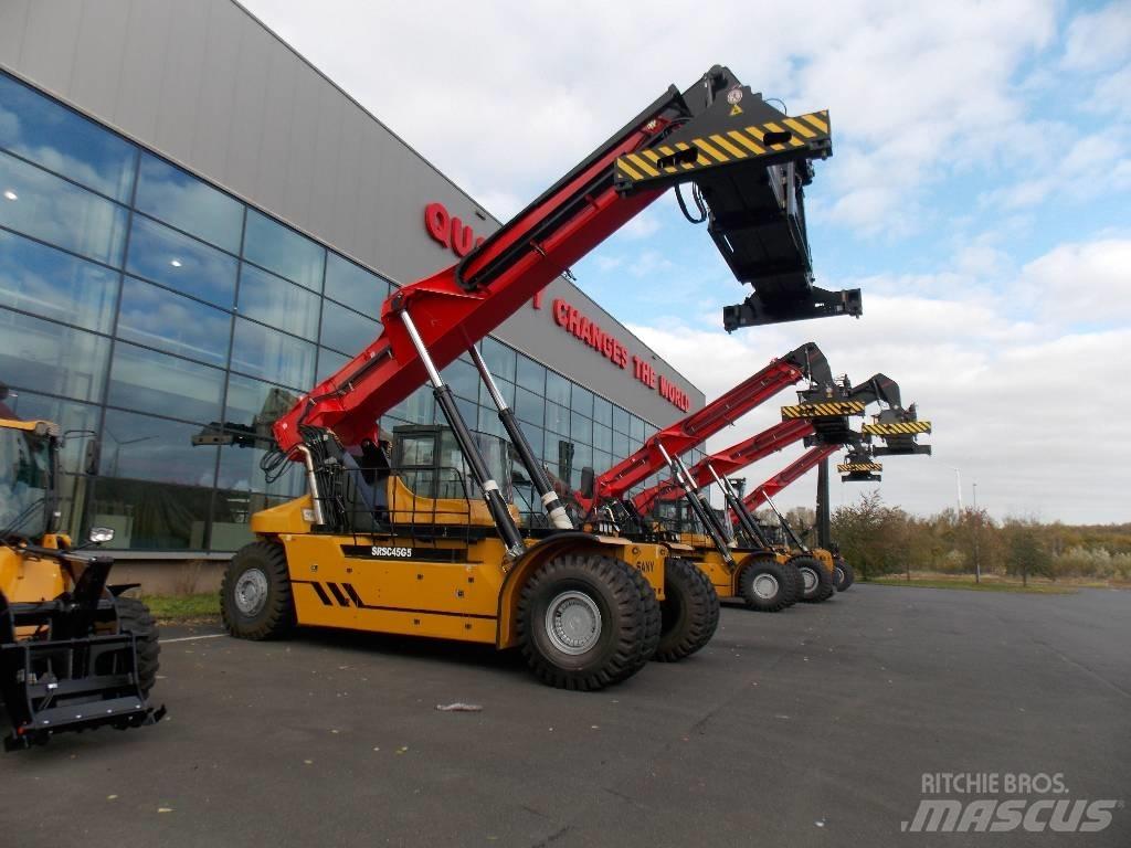 Sany SRSC 4540G5 Річстакери