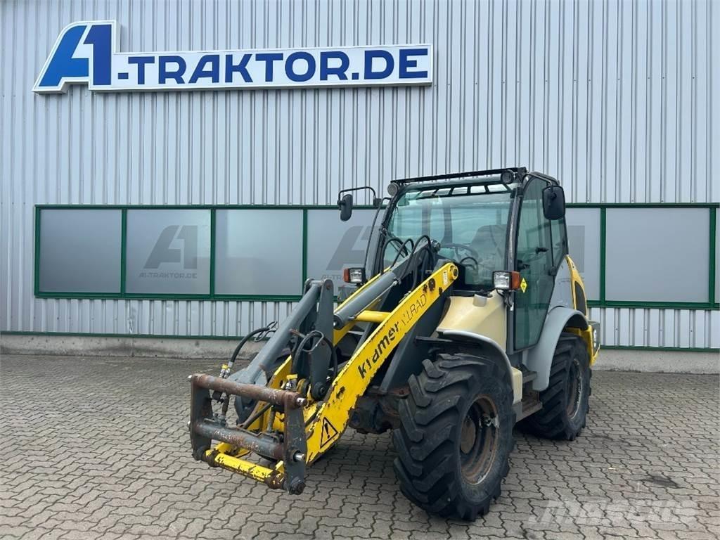 Kramer 480 Фронтальні навантажувачі