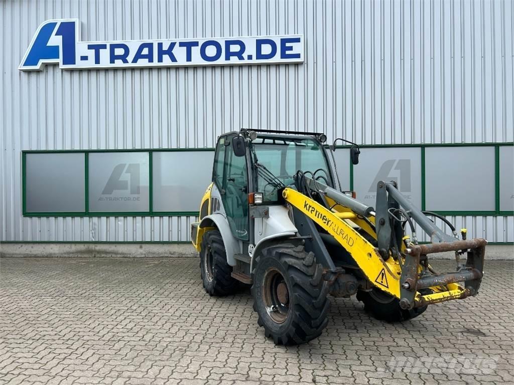 Kramer 480 Фронтальні навантажувачі