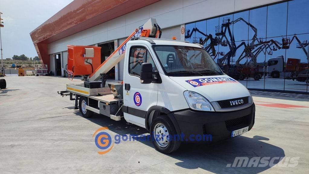 Iveco 160 ALUDS Будтехніка - Інші