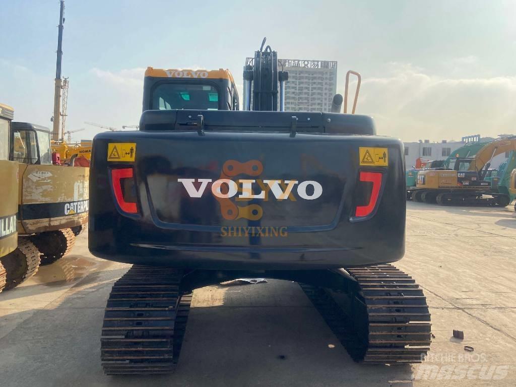 Volvo EC 140 Гусеничні екскаватори