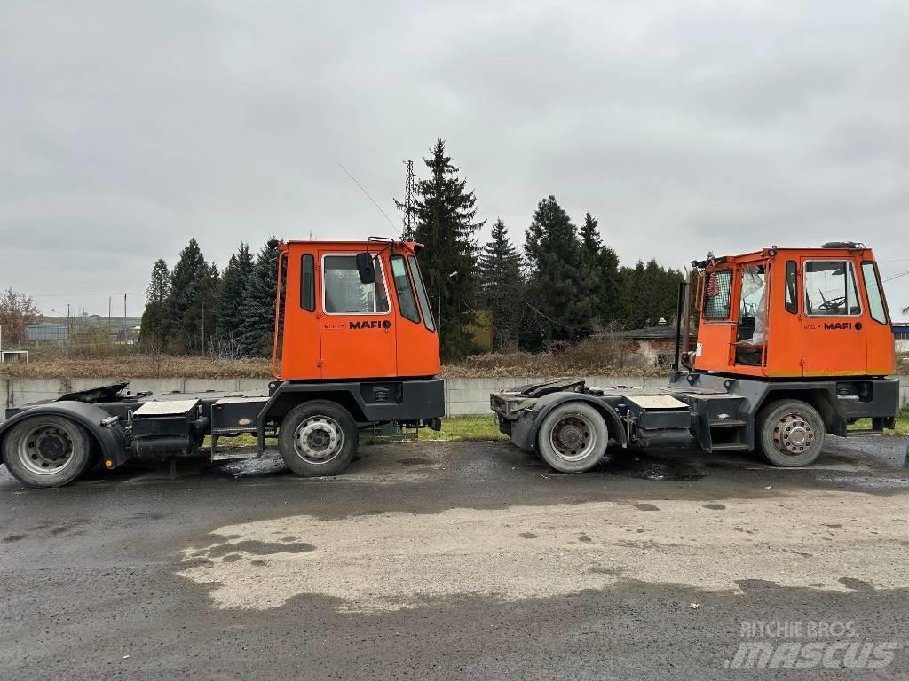 Mafi MT 25 Термінальні трактори