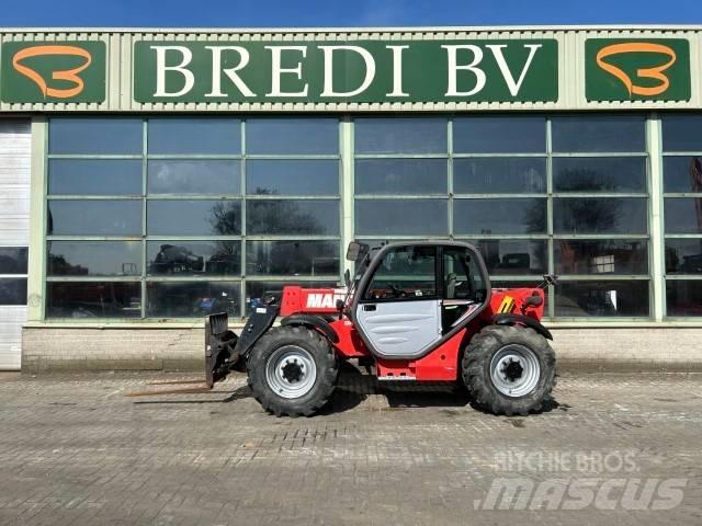 Manitou MT 732 Телескопічні навантажувачі