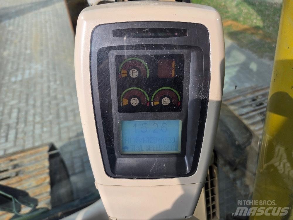 CAT 318CL Гусеничні екскаватори