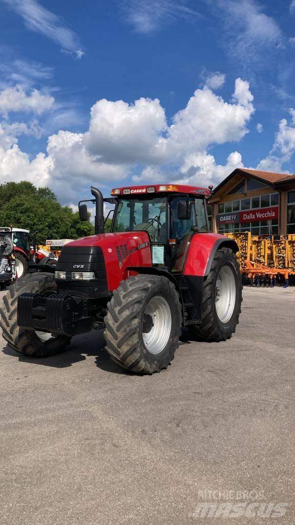 Case IH CVX 150 Трактори